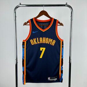 NBA Oklrhomr #7 Nholmgren Jersey